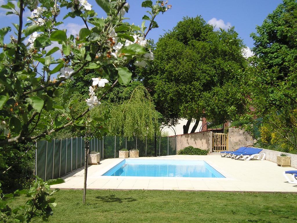 Hotel Manoir Bonpassage Thury  Esterno foto