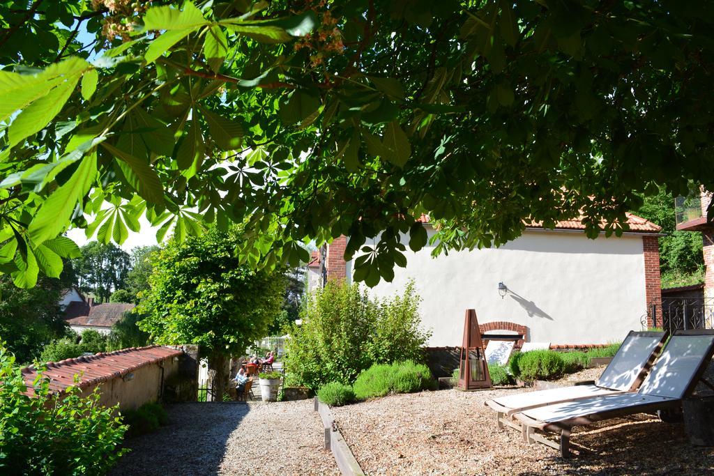 Hotel Manoir Bonpassage Thury  Esterno foto