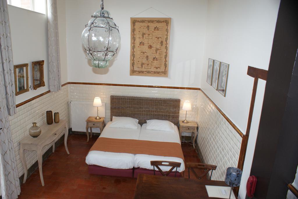 Hotel Manoir Bonpassage Thury  Esterno foto