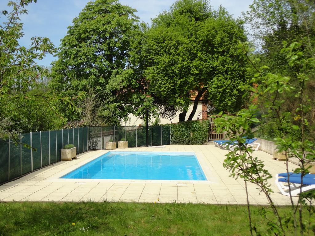 Hotel Manoir Bonpassage Thury  Esterno foto