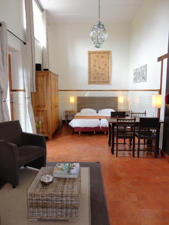 Hotel Manoir Bonpassage Thury  Camera foto