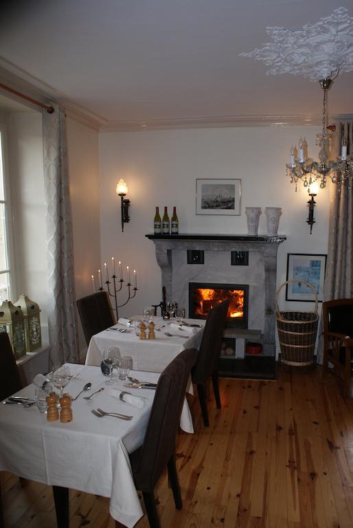 Hotel Manoir Bonpassage Thury  Esterno foto